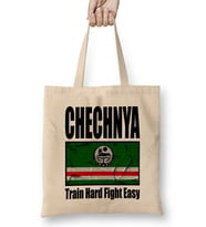Chechnya Fight Sport Bez Çanta Uzun Saplı