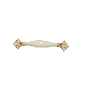 SUDE METAL KREM GOLD 96 MM / 5 ADET (Altın)