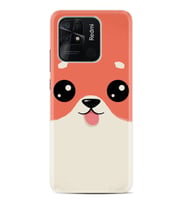 Xiaomi Redmi Note 7 8 9 Pro 10 2022 10 Pro 10S Kılıf Desenli Silikon Sevimli Köpek 1731