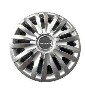 15 Jant Kapağı 4 Adet Esnek Kırılmaz Kapak Tüm Araçlar 313 DAIHATSU