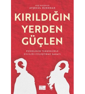 Kırıldığın Yerden Güçlen