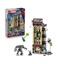 Lego Marvel Örümcek Adam Mysterio'ya Karşı Daily Bugle 76342