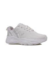 M2S Beyaz Adel Kadın Ultra Esnek Hafif Sneaker