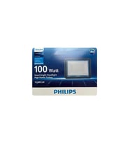 Philips 100W Led Projektör 10000LMN 6500k Beyaz Işık G2 Led198 CW PSU 100W Swb TR Outdoor BVP150