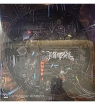 Pentagram MMXII (Siyah Plak- 45 Rpm) LP Plak (Karışık)
