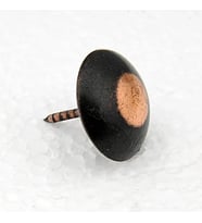 Eskitme, Antik Barok Kabara Raptiye 16 Mm - 300
