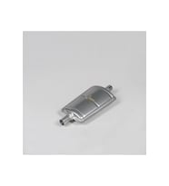 Renault 12 toros orta egzoz borusuz Baskılı susturucu eksos reno12 orta eksoz Uyumlu