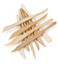 Modelaj Kalemi (Ebeşuar) Seti 10 Parça 15 cm. 