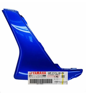 YAMAHA NMAX UYUMLU MARŞBİYEL SOL MAVİ 2DP-F171L-00-P6