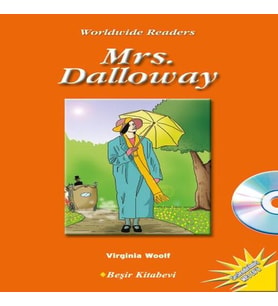 Mrs.Dalloway - Level 4 CD'li