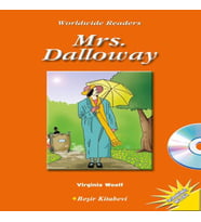 Mrs.Dalloway - Level 4 CD'li