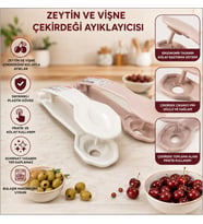 Her Boya Uygun Yeşil Zeytin Vişne Kiraz Çekirdek Çıkartıcı Çekirdeği Ayıklayıcı Boşaltıcı