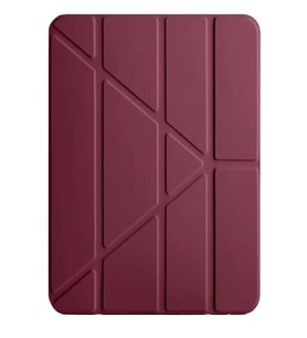 Pilelistore   Huawei MatePad Pro 12.2 2025 Kalemlikli Mars Tablet Kılıfı - Mürdüm