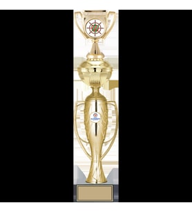 ODAK KUPA - Figürlü Kupalar - Kupa Figürlü Kupalar FG-071 B - 50 cm