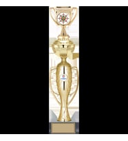 ODAK KUPA - Figürlü Kupalar - Kupa Figürlü Kupalar FG-071 B - 50 cm