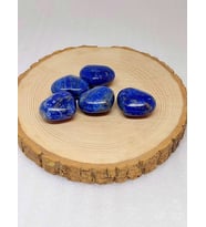 Lapis Taşı Kalp Şekilli (14-16gr)