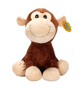Sunman Oturan Peluş Hayvanlar 35 Cm 3182
