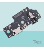 Samsung Galaxy A05 - A055 Full Şarj Soketi Bordu