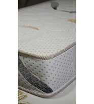 Pure Sleep 10 cm Bebek ve Çocuk Yatağı Sünger Park Yatak Anne Yanı ve Bebek Yatakları Ortopedik