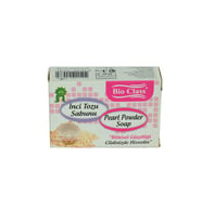İnci Tozu Sabunu Pearl Powder Soap 100 Gr