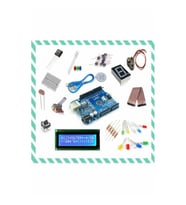 Arduino Uno R3 Başlangıç Seti - 25 Parça 130 Adet Set