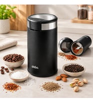 Northcity Kahve & Baharat Öğütücü 200W, 50g Çelik Bıçak