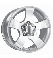 Kormetal DY366  8,0X16" PCD: 5130 ET: 35 CH: 78,1 SD Jant 4 Adet