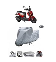 RMG Moto Gusto Rikko  Su Geçirmez Motosiklet Brandası ARKA ÇANTA UYUMLU