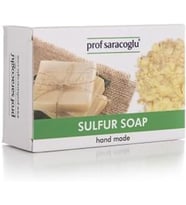 El Yapımı Kükürtlü Katı Sabun 150g