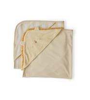 Carter's Bebek Layette 2'li Havlu Set Sarı 1V381310