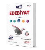 Limit Yayınları Ayt Edebiyat El Kitabı