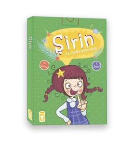 Şirin İlk Okuma Kitaplarım Seti (10 Takım)