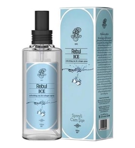 Rebul Ice Kolonya Sprey 2'li 100 ml