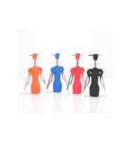 Paslanmaz Çelik Tirbuşon Şarap Açacağı