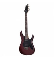 Schecter BANSHEE-6 SGR Elektro Gitar (Walnut Satin)