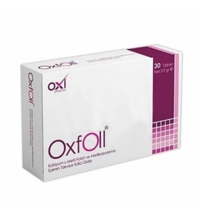 Oxfoll 30 Tablet