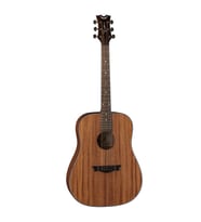 Dean AX D MAH AXS Dreadnought Mahogany Akustik Gitar