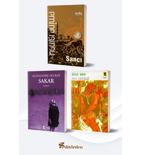 Sancı - Sakar/Alexandre Seurat - Üvey Ana/Aka Gündüz