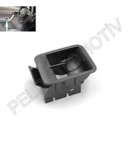 Caddy  (2004-2015) Sol Cam Açma Düğme Çerçevesi 1T0959527