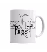Celtic Frost   Hellhammer Venom Bathory Possessed King Diamond Kupa Bardak Porselen