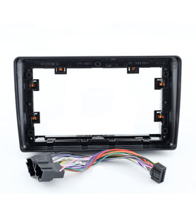 Chevrolet Kare Captiva 2007-2011 UYUMLU 9 İNC ANDROID MULTİMEDYA ÇERÇEVESİ-SOKET
