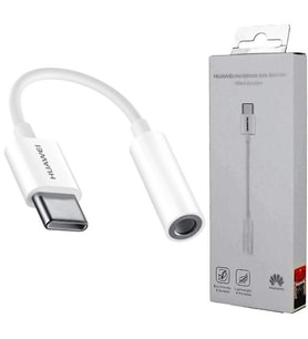 Huawei Type-C to 3.5mm Dönüştürücü Adaptör CM20
