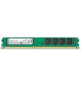 KINGSTON KINGSTON 8GB DDR3L 1600MHZ CL11 PC RAM VALUE KVR16LN11/8WP