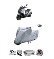 Kymco Xtown 250 CT  Su Geçirmez Motosiklet Brandası ARKA ÇANTA UYUMLU