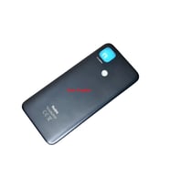 Xiaomi Redmi 9C Kasa Arka Pil Batarya Kapağı SİYAH