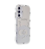 Samsung Galaxy A05S Kılıf Reflexion Desenli Kapak - Desen 6