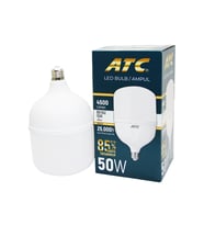 50W TORCH LED BULB AMPUL BEYAZ E27 (5343)
