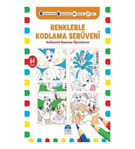 Renklerle Kodlama Serüveni 7