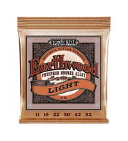 Eriıe Ball 2148 Super Slinky Acoustic Phosphor Bronze (11-52) Akustik Gitar Teli