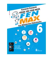 6. Sınıf Fen Max Soru Bankası